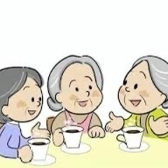 雑談お友達。