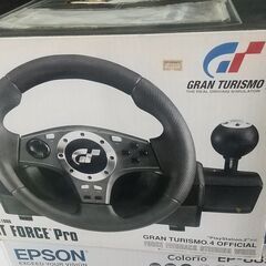 ロジクール　GT FORCE Pro　LPRC-11000