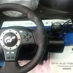 ロジクール　GT FORCE Pro　LPRC-11000の画像