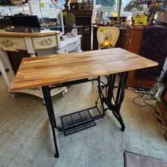 JANOME ジャノメ ミシン脚テーブル コーヒーテーブル サイ...