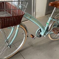 自転車　24インチ