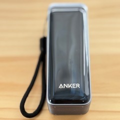 anker prime モバイルバッテリー 9600mAh