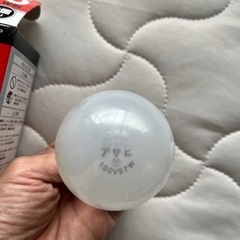 シリカ電球　60w形　の画像