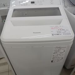 ★ジモティ割あり★ Panasonic 洗濯機  21年製 動作...