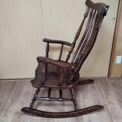 ロッキングチェアの画像
