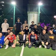 ⚽️【本日20:00〜急募！】6/7(土)名古屋フットサル！初心...