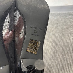 レディー パンプス の画像