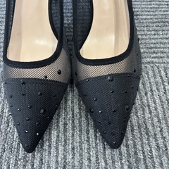 レディー パンプス の画像