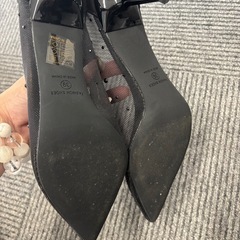 レディー パンプス の画像