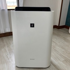 SHARP 空気清浄機