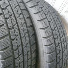 165/70R14  年数 古  山アリの画像