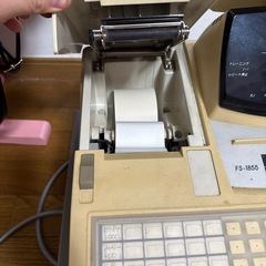 レトロレジの画像
