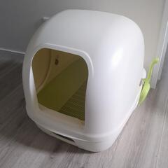 猫システムトイレ