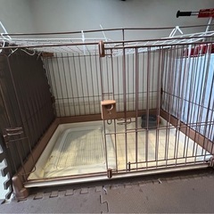犬　brownのケージ⭐︎