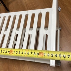 伸縮ラック　収納棚　の画像