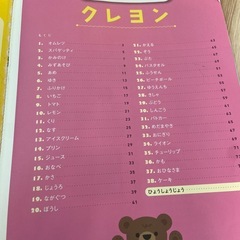 くもんたっぷりお稽古プリント