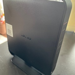 バッファロー　Wi-Fi接続機器
