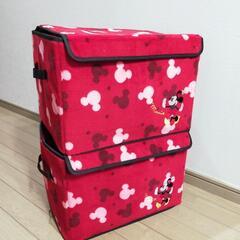 引っ越し☆ディズニー収納ボックス