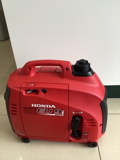 中古】【動作OK】【店頭引取限定】HONDA インバーター発電機