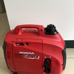  【中古】【動作OK】【店頭引取限定】ホンダ　インバーター発電機　