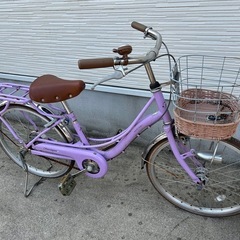 20インチ　子供用自転車