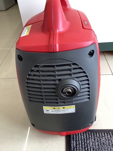  【中古】【動作OK】【店頭引取限定】ホンダ　インバーター発電機　