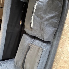【3人掛けソファー】あげます（買い替えのため）の画像