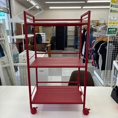 【リユースのサカイ千葉中央店】キャスター付きワゴン　　TC3549