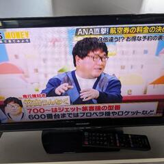 液晶テレビ　SHARP　AQUOS　