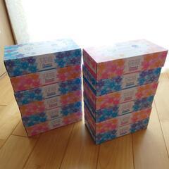 【12箱セット】ティッシュボックス