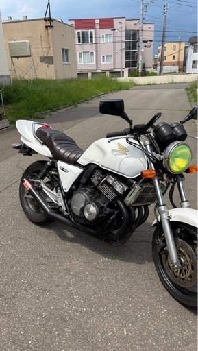 CB400SUPERｆｏｕｒ