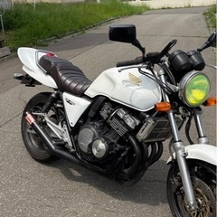 CB400SUPERｆｏｕｒ