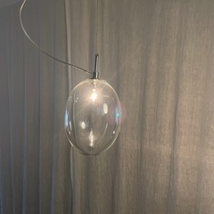 【希少・美品】ルミナベッラ ペンダントライト 2灯セット｜ヴィン...