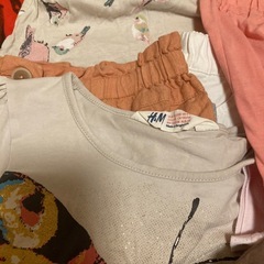 女児　6-8歳　120-130 夏物の画像