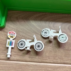 トミカと遊ぼうDX踏切ステーションの画像