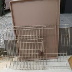 ペットゲージMの画像