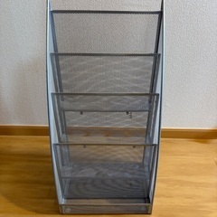 マガジンラック譲ります！