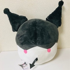  ナムコ限定　クロミ　ころころクッションの画像
