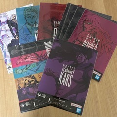 【新品未使用】一番くじ　ジョジョの奇妙な冒険7種類