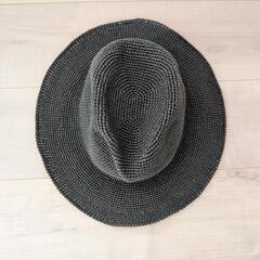 Rohw master product（ロウマスタープロダクト）ストローハットの画像