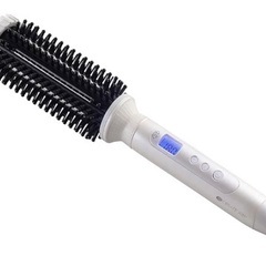 ヘアカールブラシ ヘアセットにどうぞ