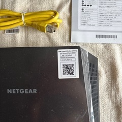 NETGEAR R7000の画像