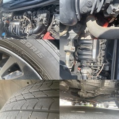 フィットハイブリッド4WD SパッケージH26年式ドラレコETCTVナビ仙台宮城コミコミ価格ミッション新品の画像