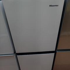 ★ジモティー割引有★ Hisense 2ドア冷蔵庫HR-D13E...