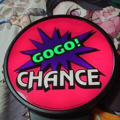 北電子 ジャグラー非売品  販促用ライト GOGOランプ