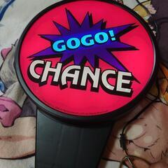 北電子 ジャグラー非売品  販促用ライト GOGOランプの画像