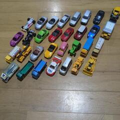 最終価格　トミカ　マジョレット　他　ミニカーセット