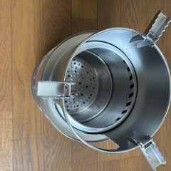  二次燃焼 焚火台 の画像