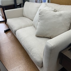 🌻6月6/7/8日開催！初夏のビッグワンSALE🌻　　3人　ソファの画像