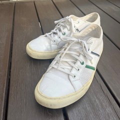 ラコステ　スニーカー　27.5
